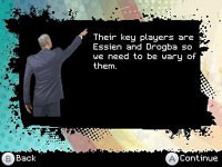 Coach feedback in FIFA Soccer 10
