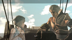 NIER WITH DAUGHTER