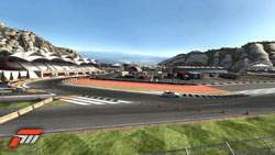 100+ international tracks in 'Forza Motorsport 3' 100+ international tracks in 'Forza Motorsport 3'