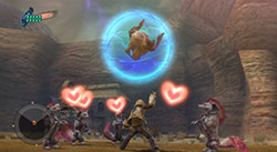 FINAL FANTASY CRYSTAL CHRONICLES: THE CRYSTAL BEARERS
