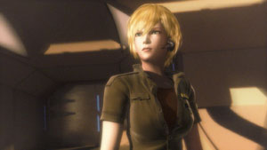 Cinetatic image of Samus Aran from Metroid: Other M Cinetatic image of Samus Aran from Metroid: Other M