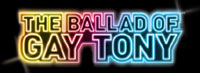 The Ballad of Gay Tony game logo