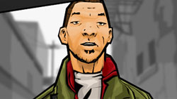 Huang Lee from Grand Theft Auto: Chinatown Wars for PSP