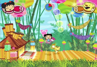 Play as Kai-Lan & her friends