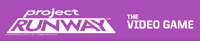 Project Runway the Video Game game logo