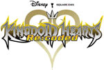 Kingdom Hearts Re:coded game logo