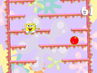 Nanogame sample from SpongeBob SquigglePants for Wii