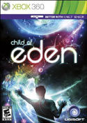 Xbox 360 Children of Eden box shot