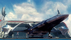 Star Ocean: The Last Hope International