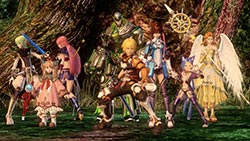 Star Ocean: The Last Hope International