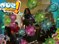 Multipliers available in-game from Move Party!