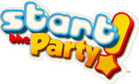 Move Party! game logo