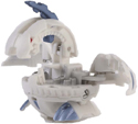 Naga collectable Bakugan ball included with Bakugan Battle Brawlers Collector's Edition for DS and DSi