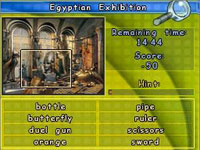 Hidden Object game included in Casual Mania