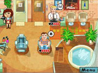 Time Management game included in Casual Mania