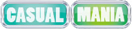 Casual Mania game logo