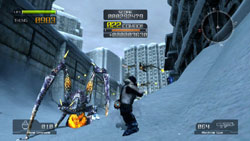 New single player and online play modes in 'Lost Planet: Extreme Condition - Colonies Edition'