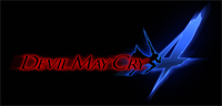 'Devil May Cry 4' game logo