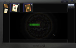 Using FBI evidence analysis tool in Art of Murder: Cards of Destiny Using FBI evidence analysis tool in Art of Murder: Cards of Destiny