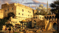 Exotic international game environment from Chronicles of Mystery: The Tree of Life Exotic international game environment from Chronicles of Mystery: The Tree of Life