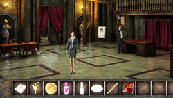 Point-and-click adventure in Chronicles of Mystery: The Tree of Life Point-and-click adventure in Chronicles of Mystery: The Tree of Life