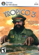 Tropico 3 for PC boxshot