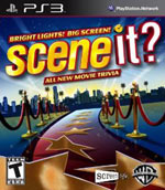 PS3 Scene It? Bright Lights! Big Screen! box PS3 Scene It? Bright Lights! Big Screen! box