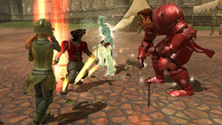Questing with friends in EverQuest II: The Complete Collection