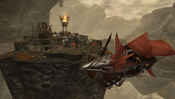 Stunning in-game environment in EverQuest II: The Complete Collection