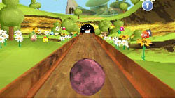 Tenpin mini-game screen from Squeeballs Party for DS/DSi Tenpin mini-game screen from Squeeballs Party for DS/DSi