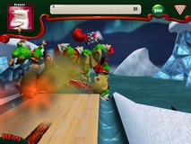 Elf Bowling 7 - The Final Insult