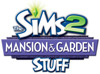 The Sims 2 Mansion & Garden Stuff Pack game 
logo