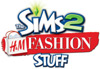 The Sims 2 H&M Fashion Stuff 
game logo