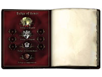 Achievements book in Rooms: The Main Building