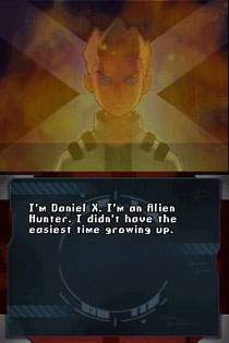 Image of main character, Daniel X, from Daniel X: The Ultimate Power