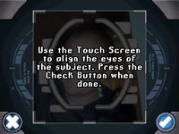 Nintendo DSi functionality in Daniel X: The Ultimate Power