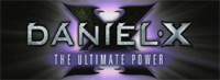 Daniel X: The Ultimate Power game logo