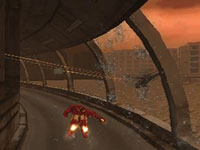 Combat within an enclosed space in Iron Man 2 Combat within an enclosed space in Iron Man 2