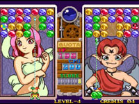 Magical Drop III screenshot from Data East Arcade Classics
