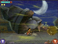 Latest installment in the Prince of Persia: Sands of Time story line