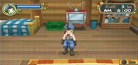 Take control of a farm