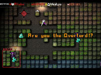 In-game action monitoring in What Did I Do to Deserve This, My Lord!? 2