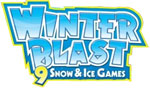 Winter Blast: 9 Snow & Ice Games game logo