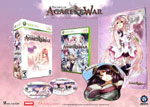 Record of Agarest War Limited Edition box contents