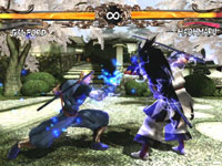 Special combo from Samurai Shodown Sen Special combo from Samurai Shodown Sen