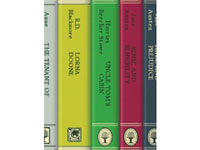 Classic book examples included in 100 Classic Books
