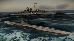Silent Hunter 5: Battle of the Atlantic GOLD edition 
