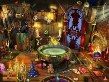 Potion Bar