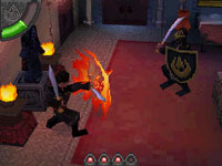 Zuko using his firebending abilities in The Last Airbender Zuko using his firebending abilities in The Last Airbender