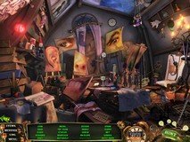 Mishap: An Accidental Haunting